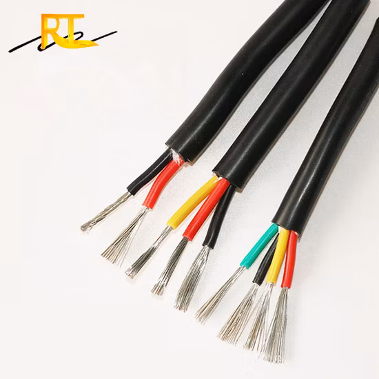 Fil PTFE résistant aux hautes températures UL5181